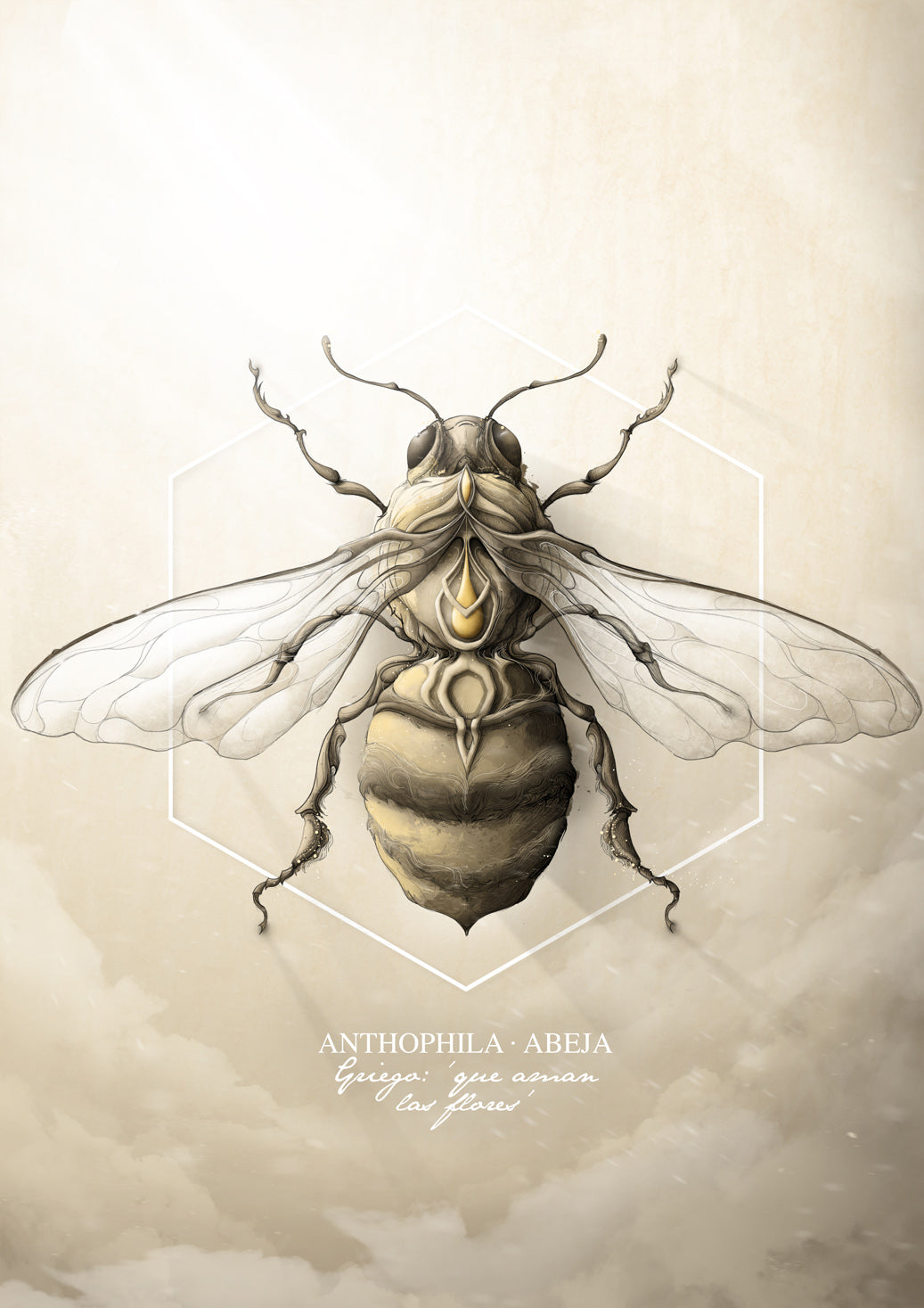 NOUVEAU : Bee - Original
