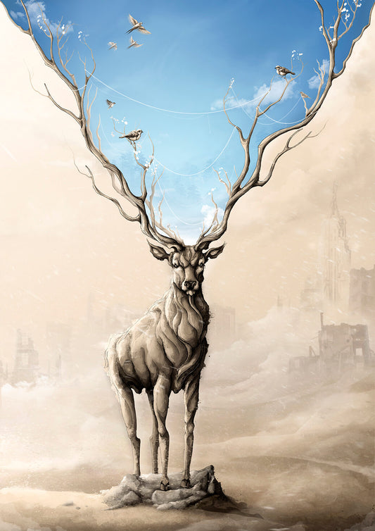 Guardian of the Forest - Limited Ed.