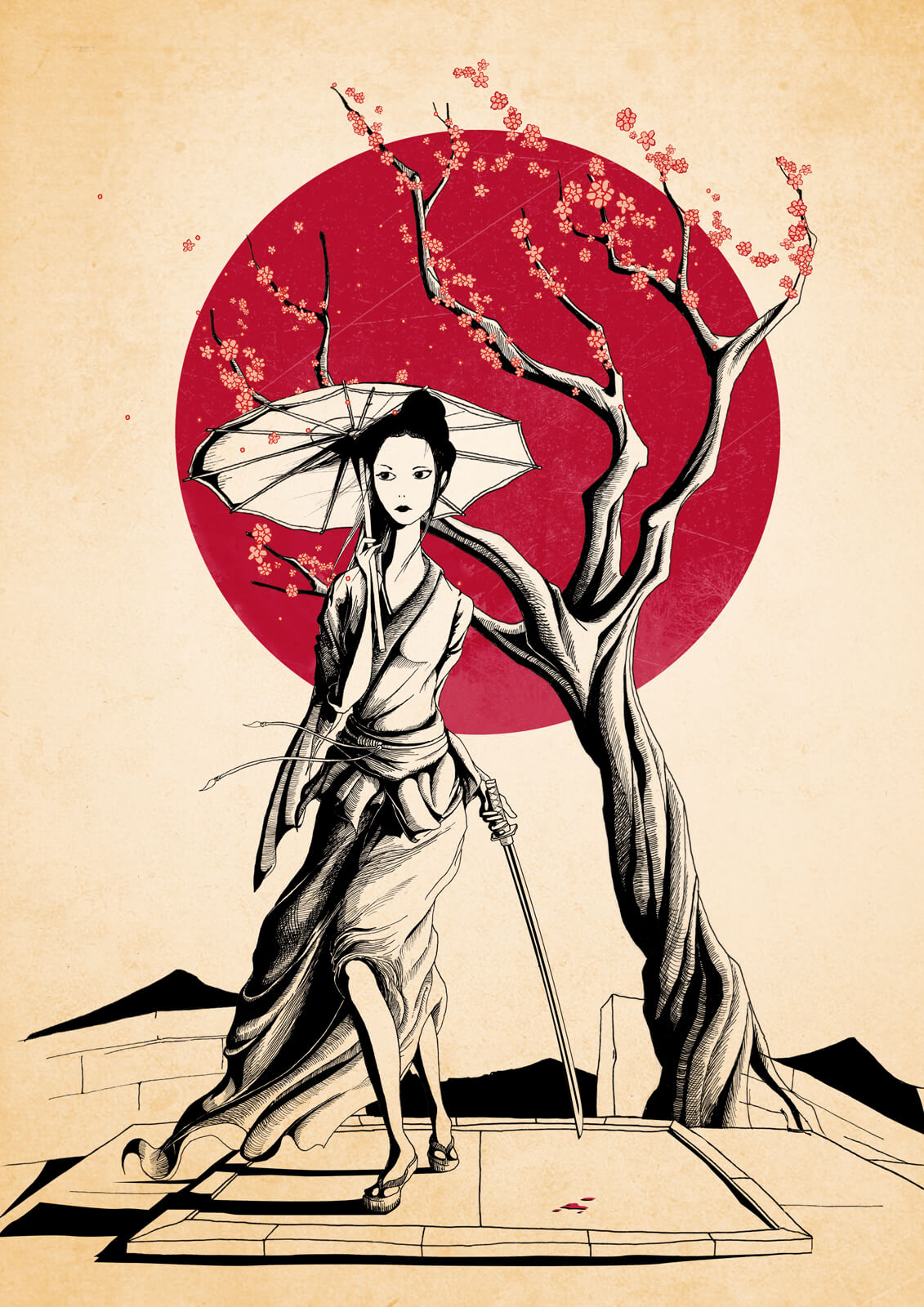 Geisha - Original