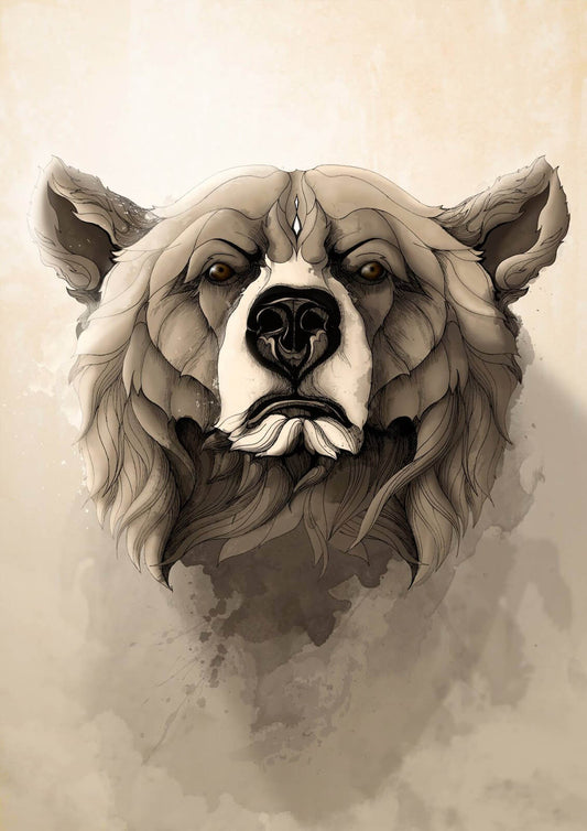 Grizzly Bear - Limited Ed.