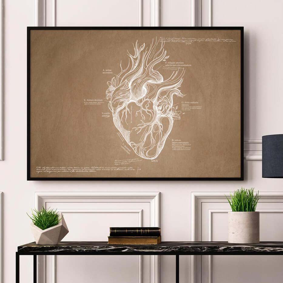 Heart Tree - édition limitée