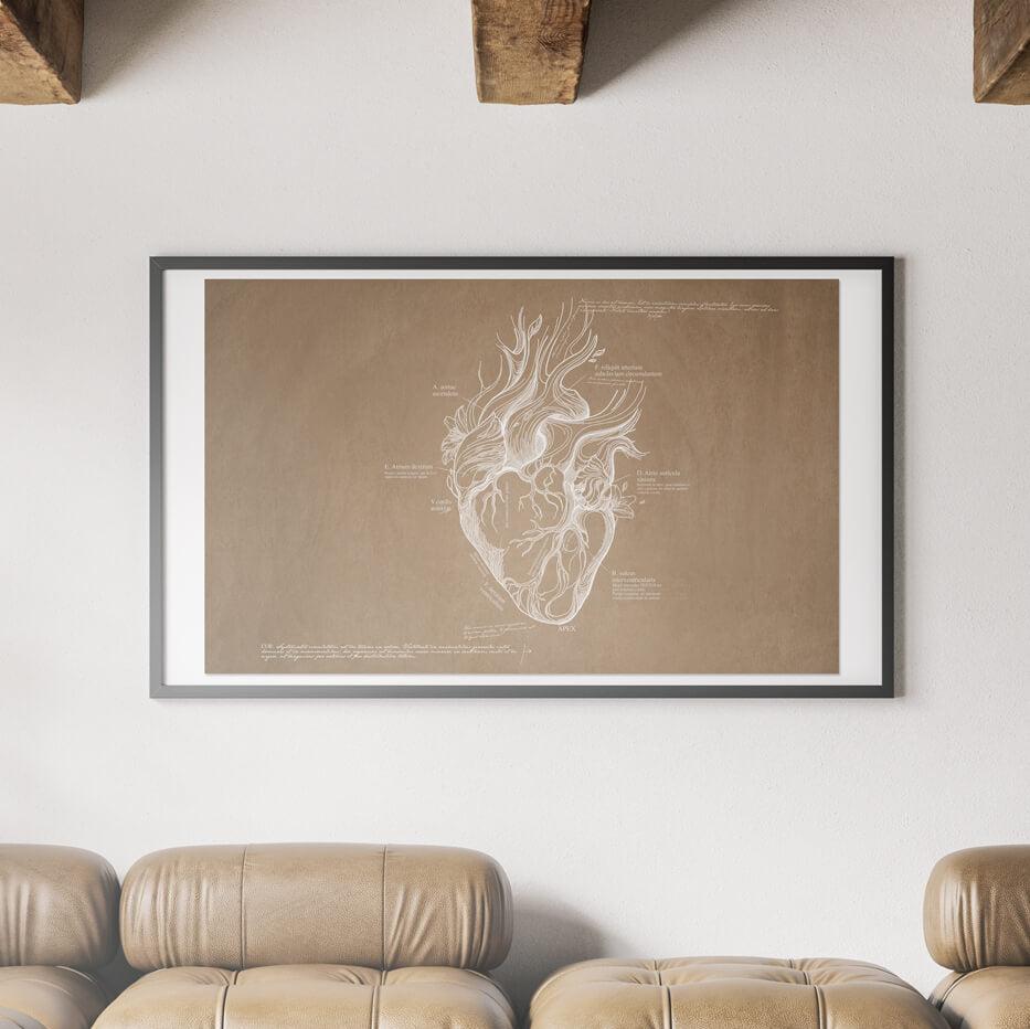 Heart Tree - édition limitée