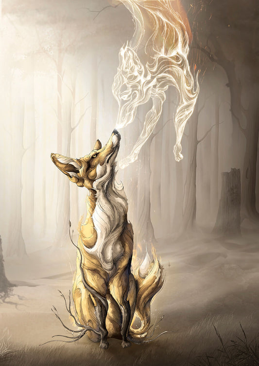 Kiss from the Beyond - Limited Ed.