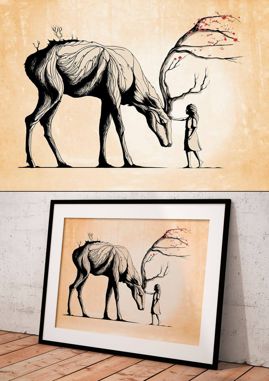 Connaître la nature - Original