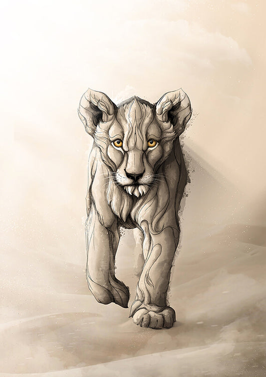 Little Lion - Limited Ed.