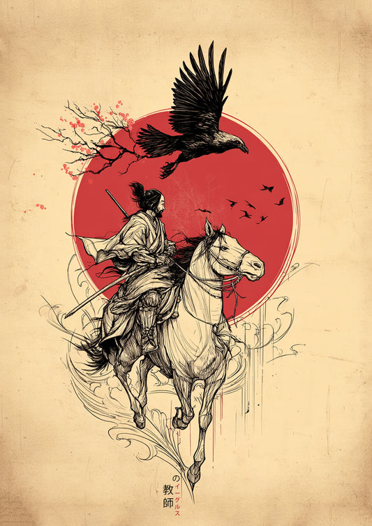 The master of the eagles - Original