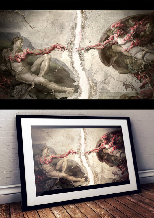 New God - Limited Ed.