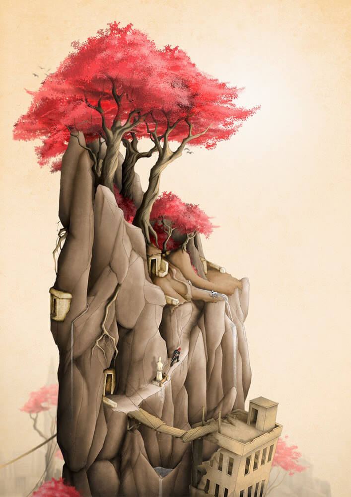Sanctuaire - Original