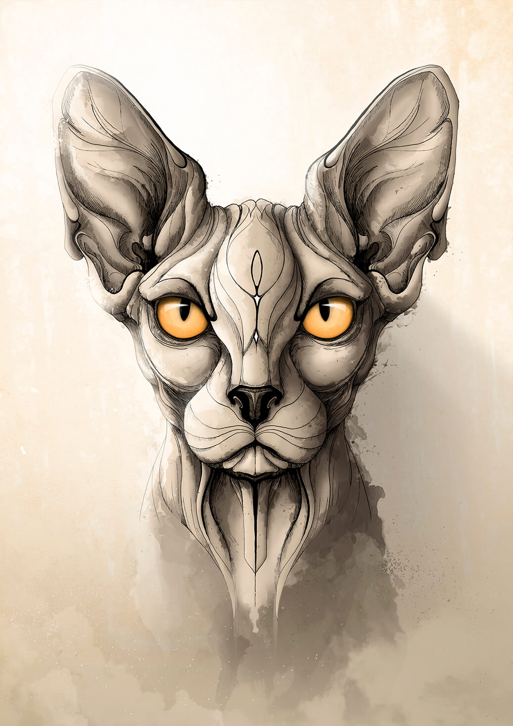Sphynx - Original