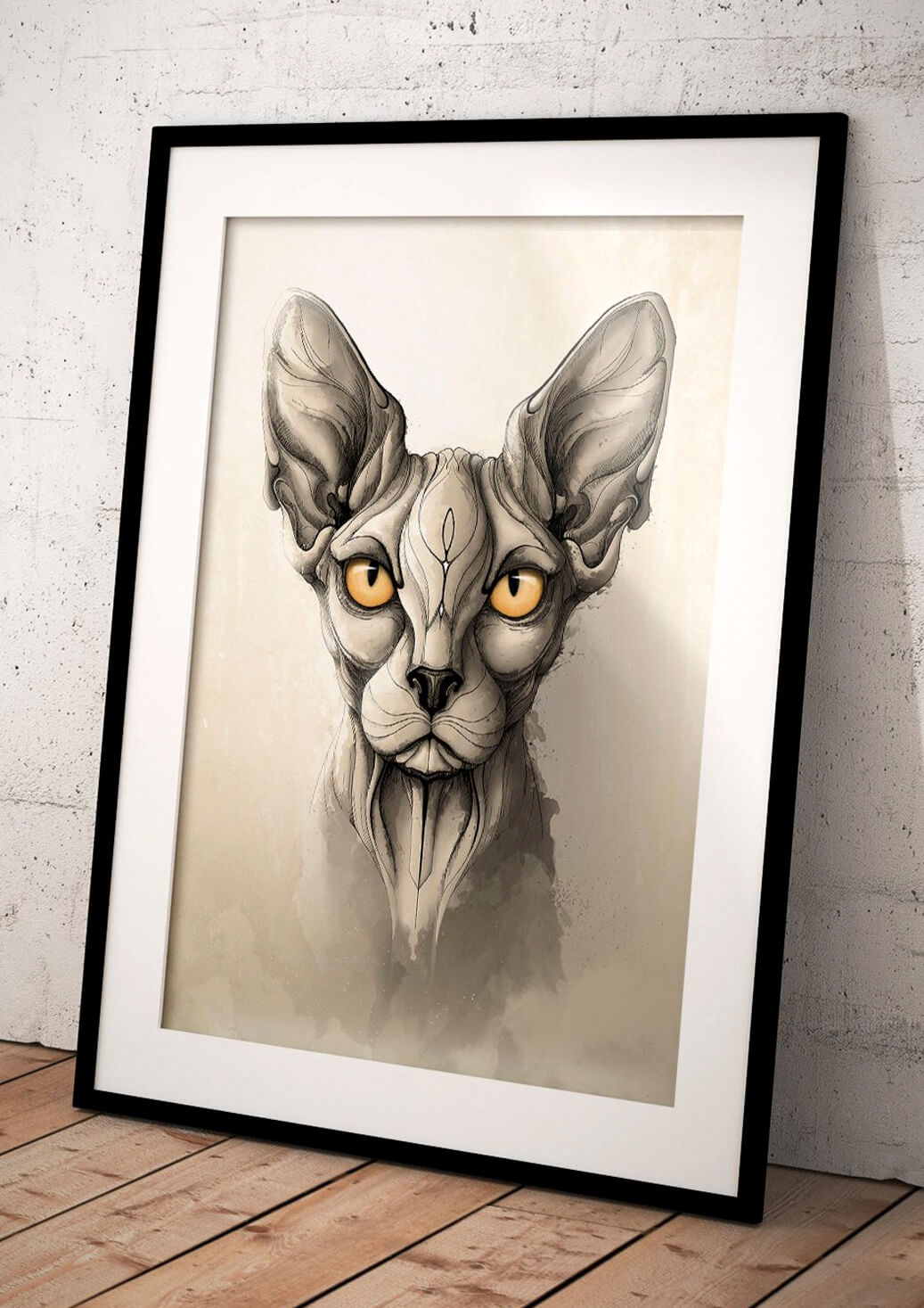 Sphynx - Original