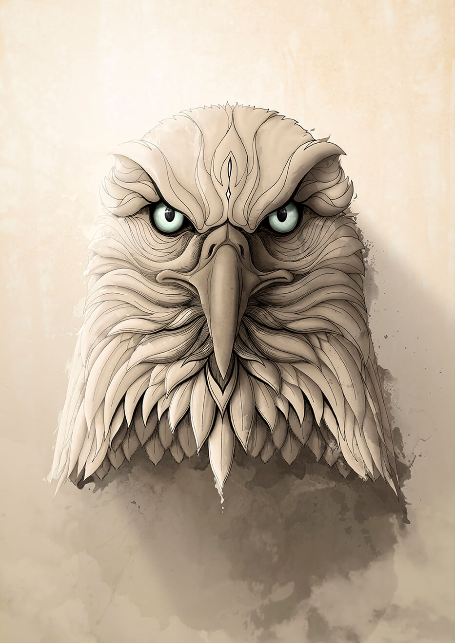 L'Aigle - Original