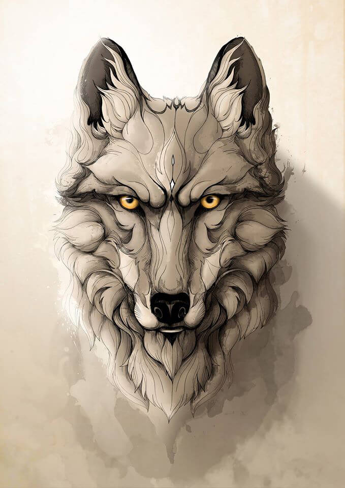 Le Loup - Original