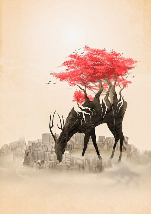 Revenge of the Forest - Limited Ed.