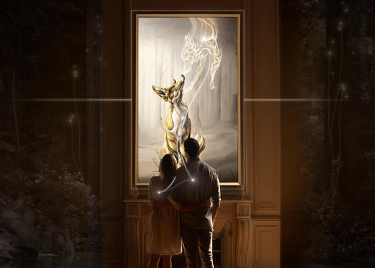 Kiss From the Beyond Art Print: Expert Guide to Buying, Framing, and Displaying Premium Wall Art