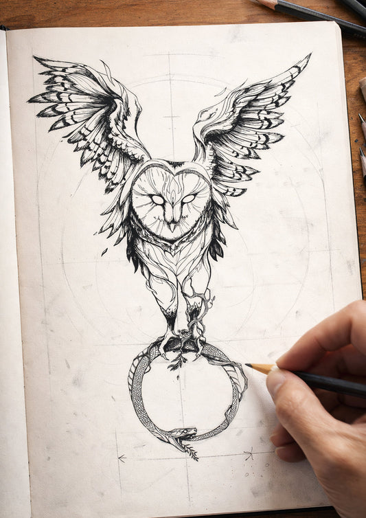 Owl Wall Art Meaning: The Moment You Finally See the Pattern