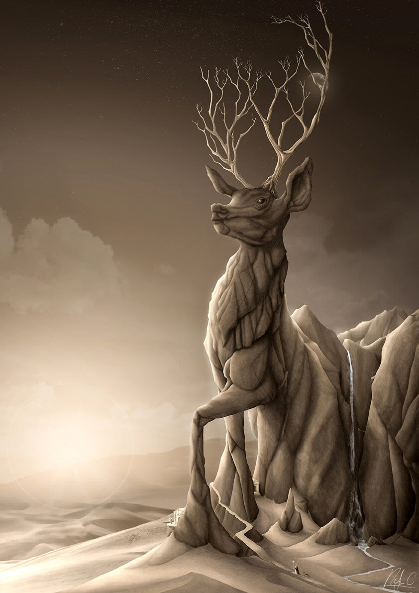 Guardians of the Nature