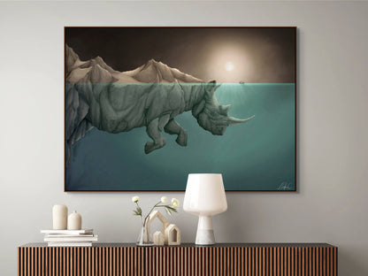 Guardian of the Ocean - Original