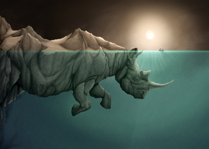 Guardian of the Ocean - Original