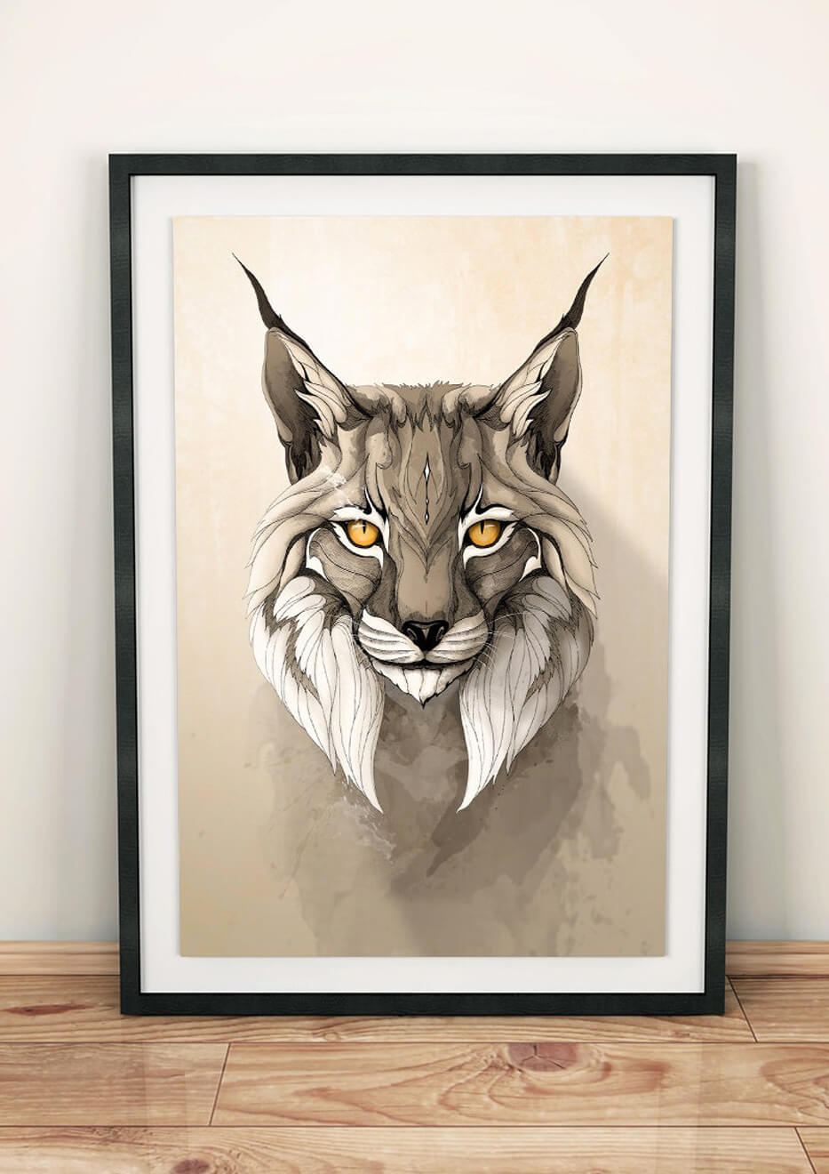Lámina Lynx