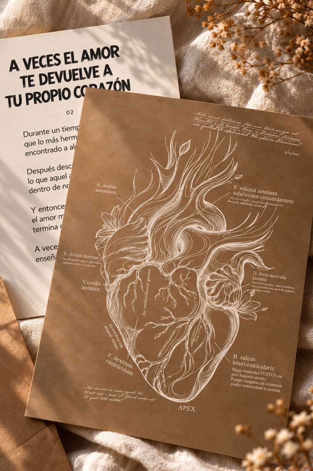 El Archivo de los Soñadores · Entrada II