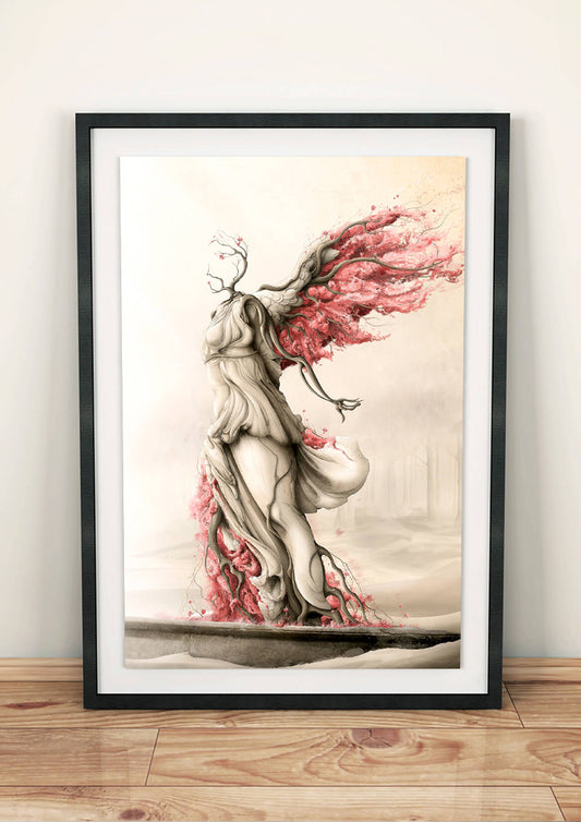 Impresión artística de Victoria